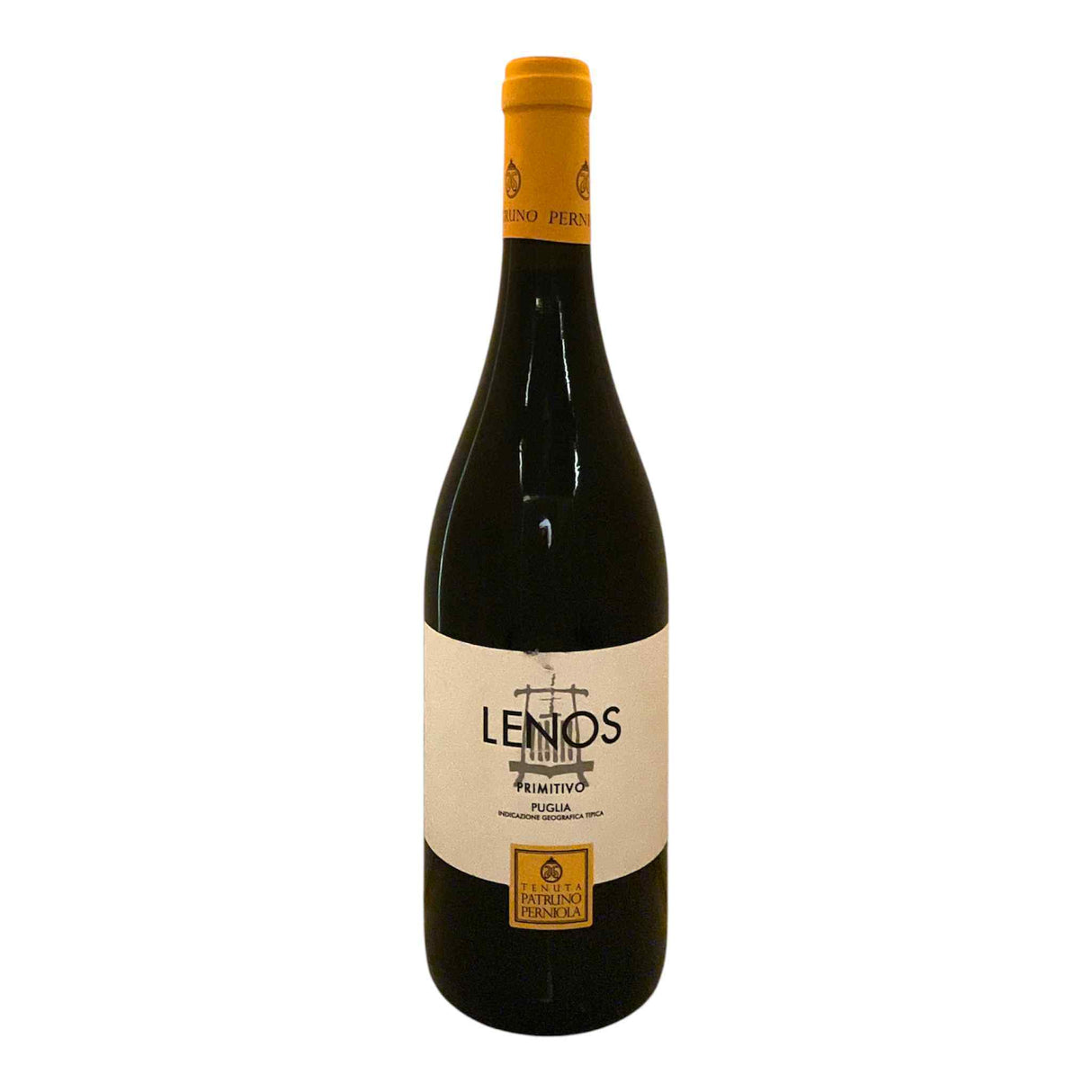 Italy Red Wine (Lenos Puglia IGT Primitivo 2024)