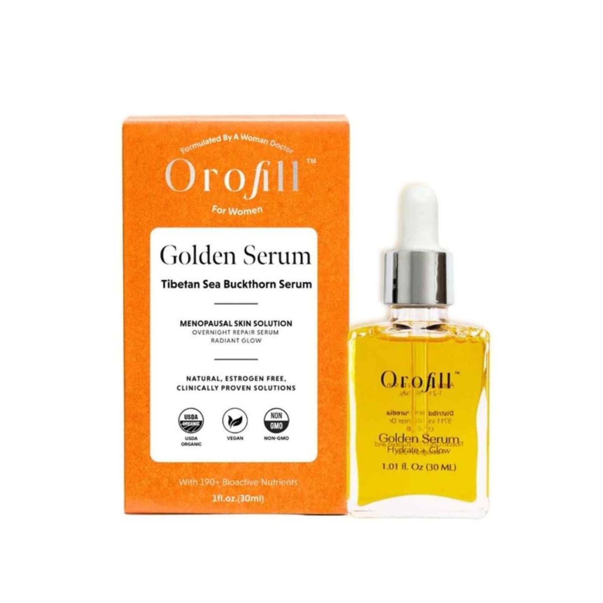 Health+ Orofill 沙棘黄金精华油 30毫升