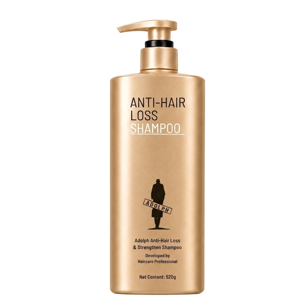 Adolph Anti-hair Loss & Strengthen Shampoo 500ml