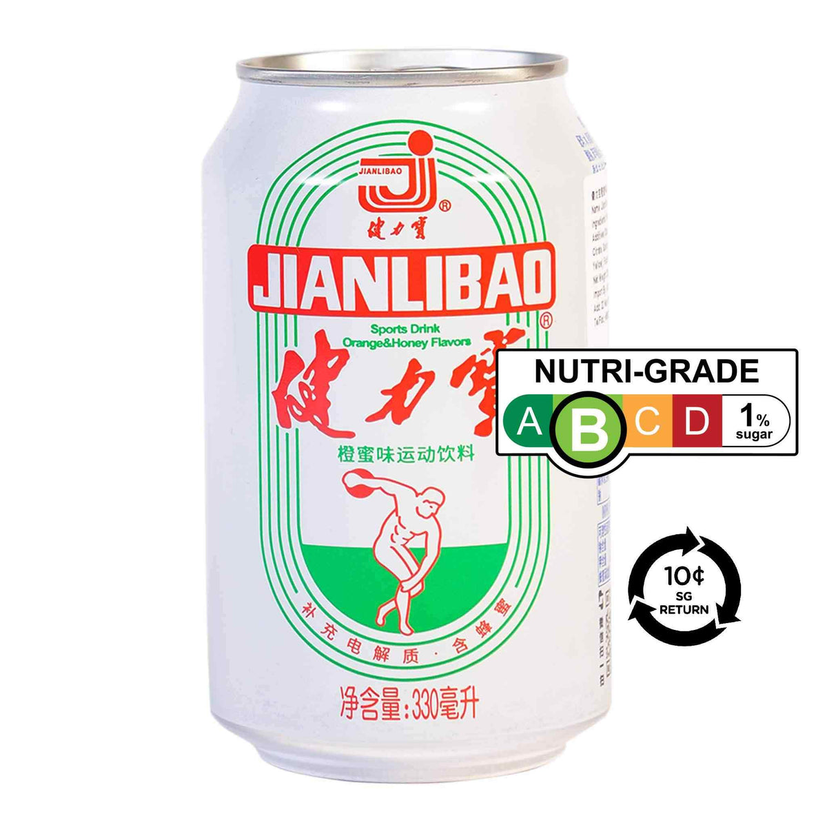 Jianlibao Drink