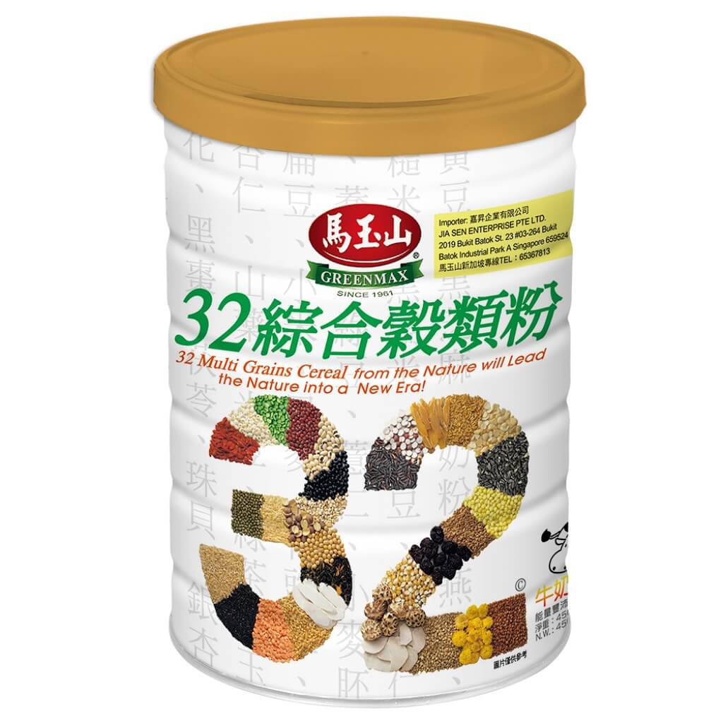 马玉山32综合谷类粉