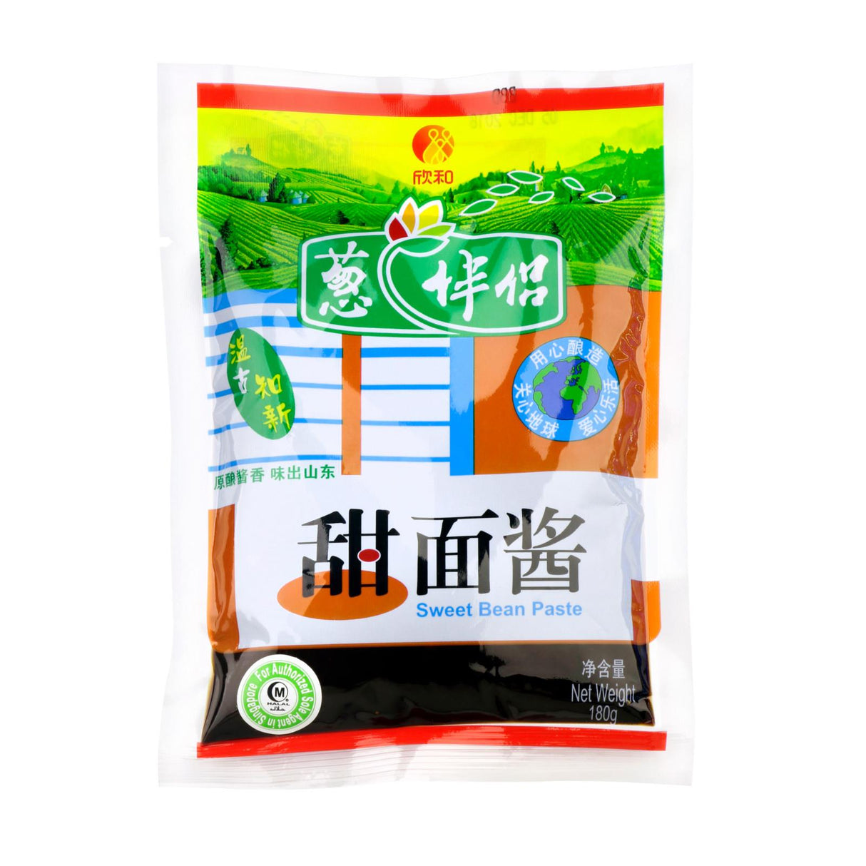 Sweet Bean Paste 180g