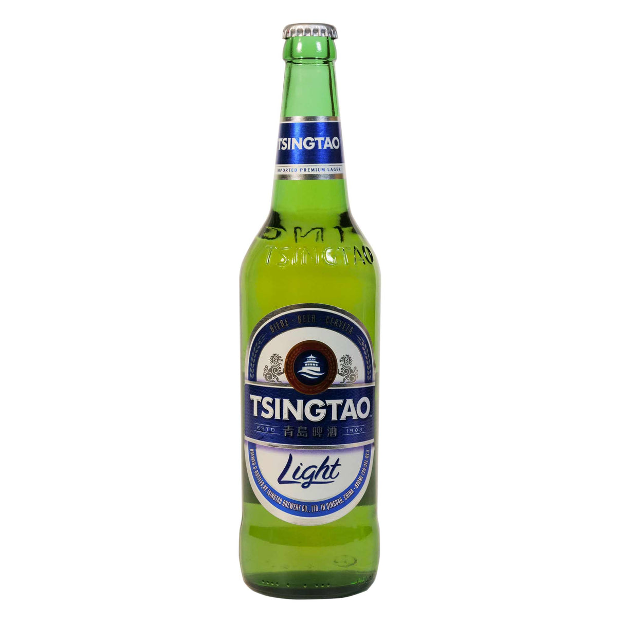 Light Premium Beer 600ml 3.3%