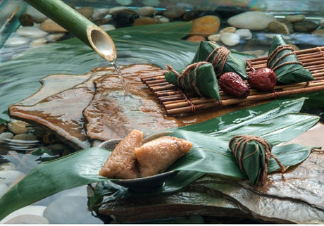 Why are we particular about Dumpling (Zongzi) Leaves?