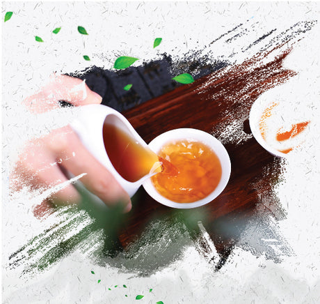 Discover the Different Types of Chinese Tea - includes the Tea Making Process and Benefits of Tea Drinking