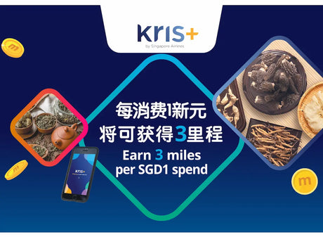 Earn 3 miles per dollar at Yue Hwa Chinese Products