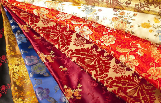 Cheongsam Material: Fabric Types, Significance & Design Guide