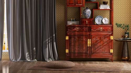 Unlocking the Legacy of Antique Chinese Furniture: A Journey Through History and Artistry