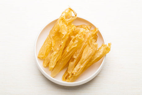 Nourishing from Within: Unveiling the Health Benefits of Fish Maw