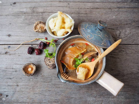 How to Cook Fish Maw: Recipes, Tips & Health Benefits