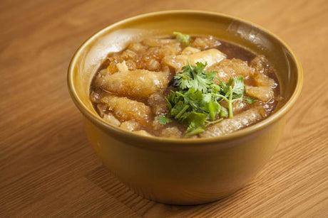 From Dried to Delicious: A Step-by-Step Guide to Preparing Dried Fish Maw for Cooking