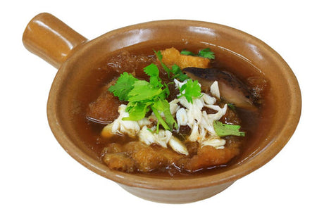 Fish Maw Soup: Traditional Recipe, Tips & Variations