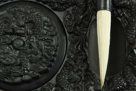 The Art of Chinese Inkstones: A Timeless Tradition