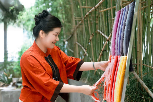 The Art of Crafting Silk Quilts: A Deep Dive into the Process