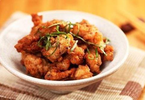 Taiwanese Fermented Beancurd Chicken