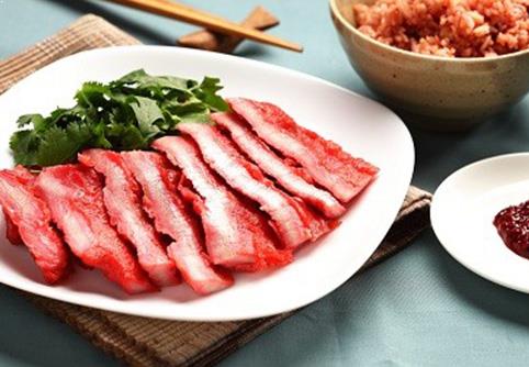 Taiwanese Red Pork