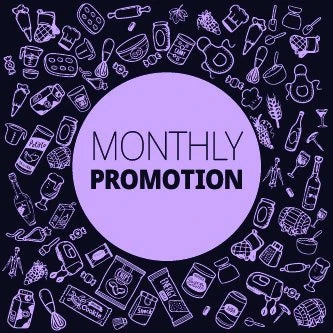 Monthly Deal