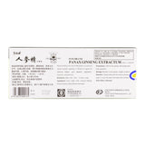Ginseng Extractum