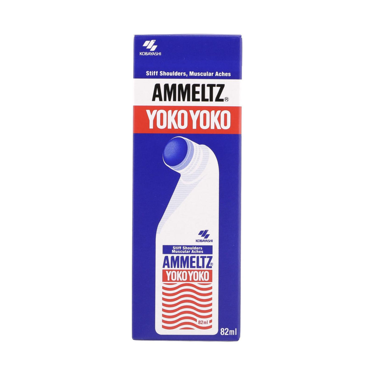安美露82ml