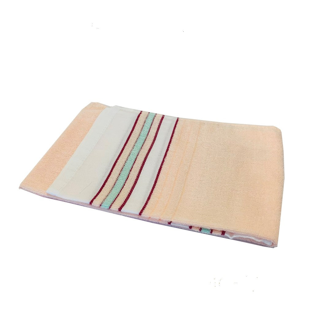 Dual Boat Cotton Towel