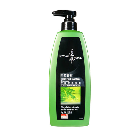 Royal Wind Hair Fall Control Shampoo