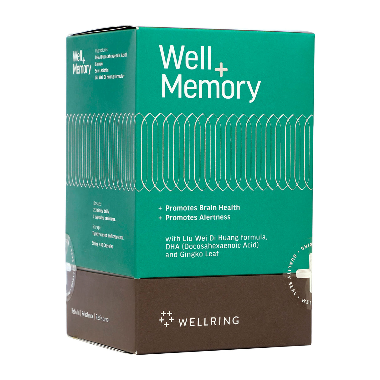 Well memory capsule