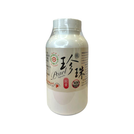 梅花牌 300’s 纯珍珠胶囊