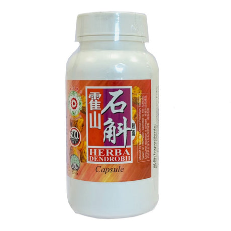 Herba Dendrobii Capsule