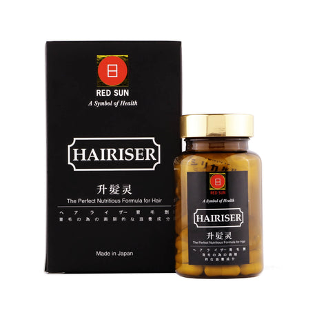 红日牌升发灵60胶囊