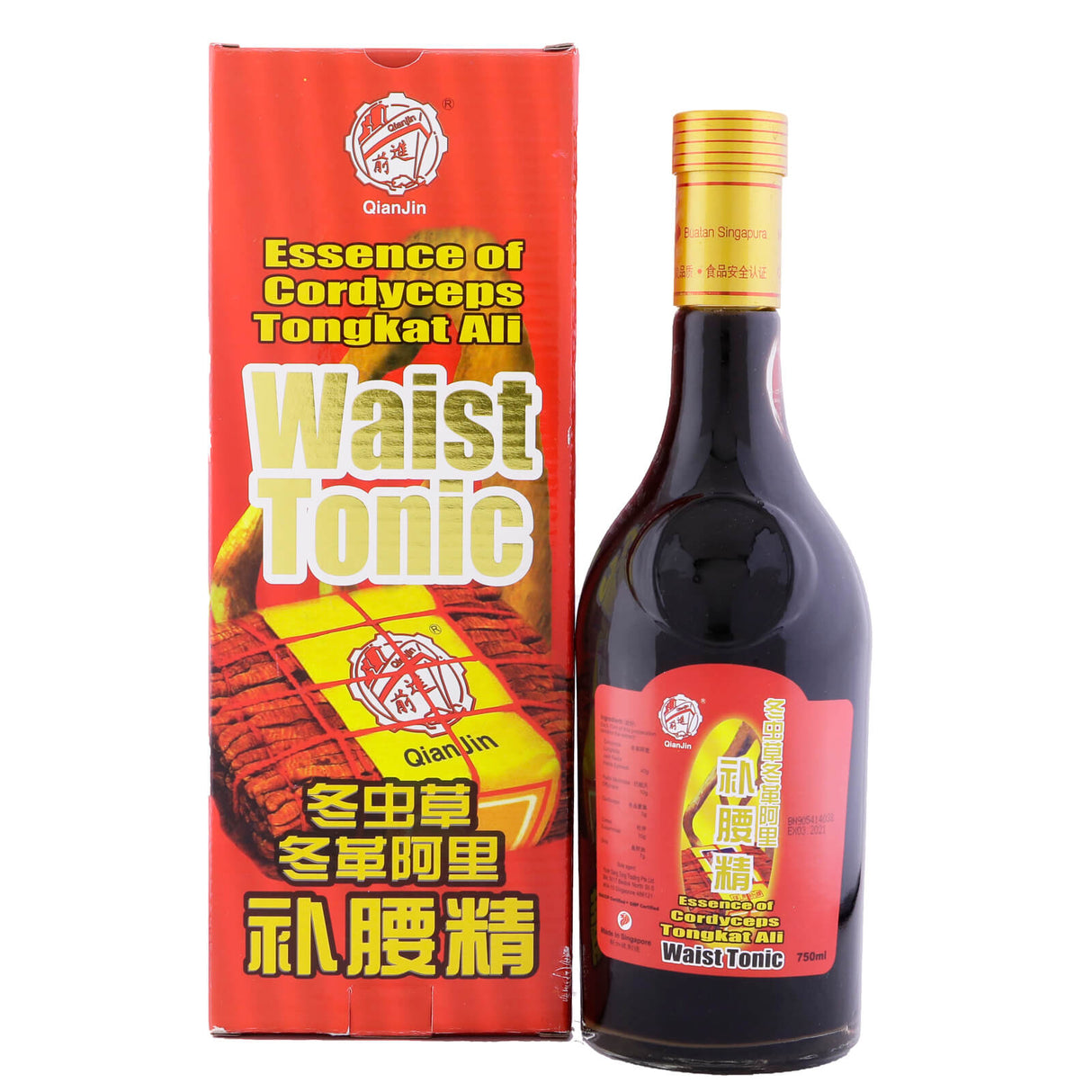 前进冬虫草东革阿里补腰精