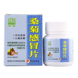 绿叶 桑菊感冒片 60 S