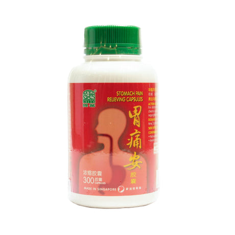 Stomach Pain Relieving Capsules