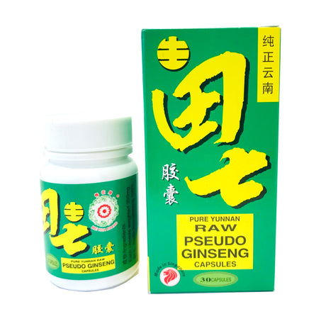 生田七胶囊（30粒）