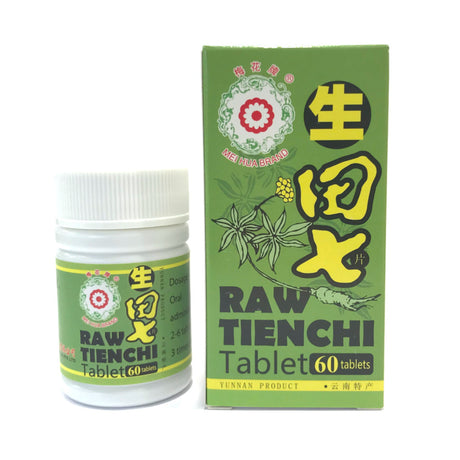 梅花生田七片(60片)