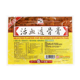 飞燕活血透骨膏