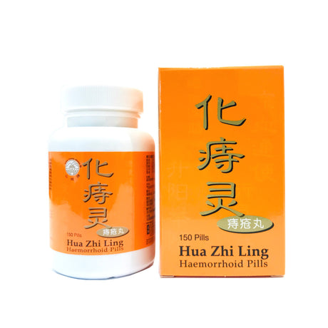Huazhiling Hemorrhoid Pills