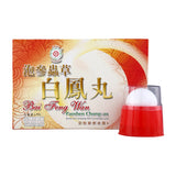 American Ginseng with Cordyceps Capsules