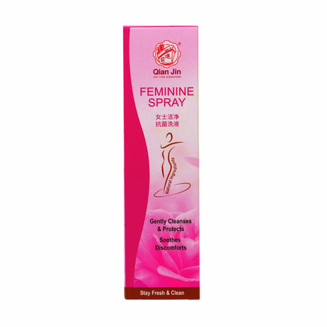Qian Jin Feminine Spray