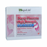 Ingrelife 90s Sheep Placenta High Strength
