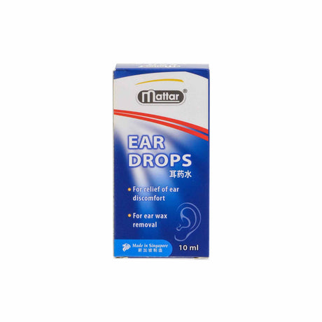 Mattar Ear Drops