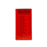 Nose Pills