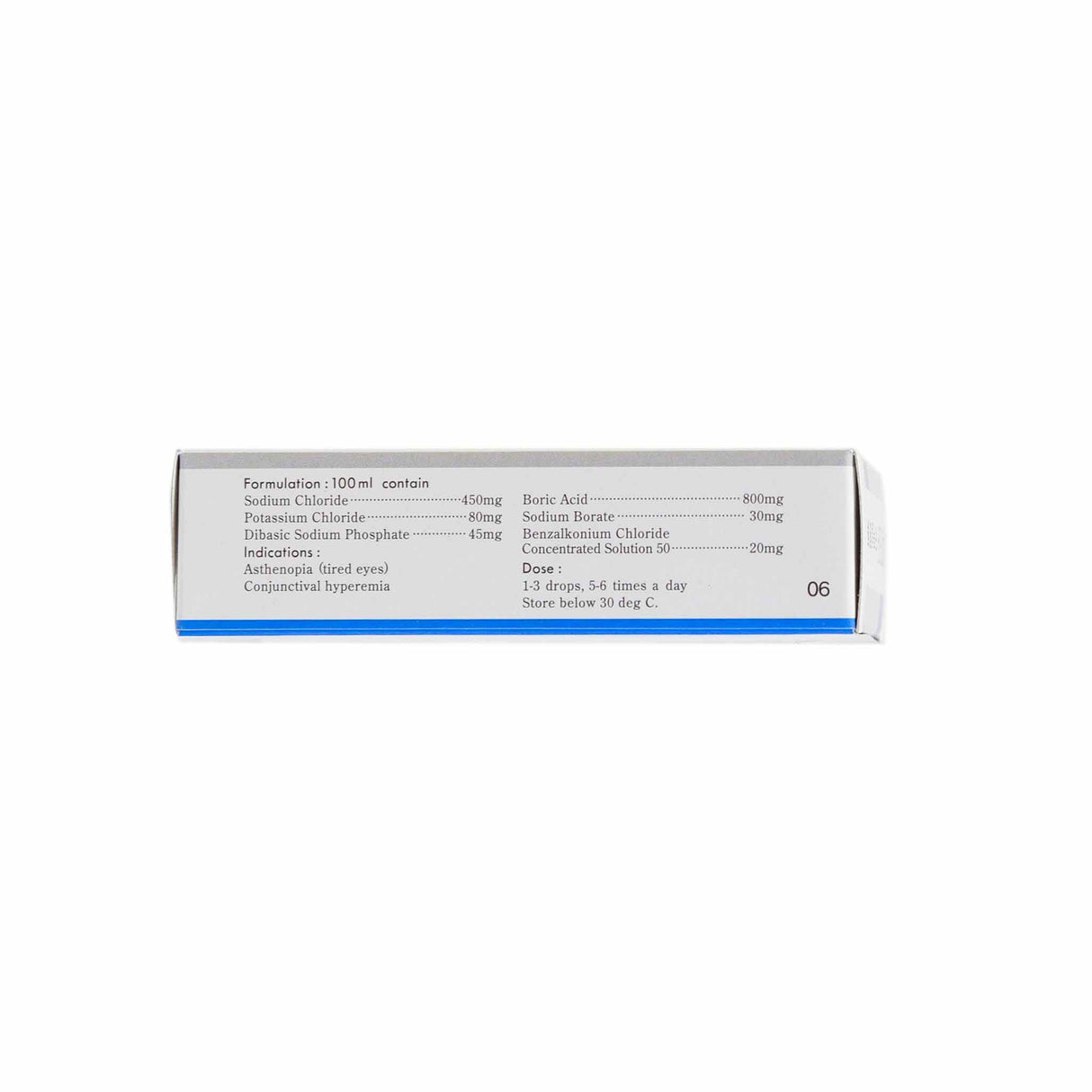 Ammedaeyelotion 15Ml
