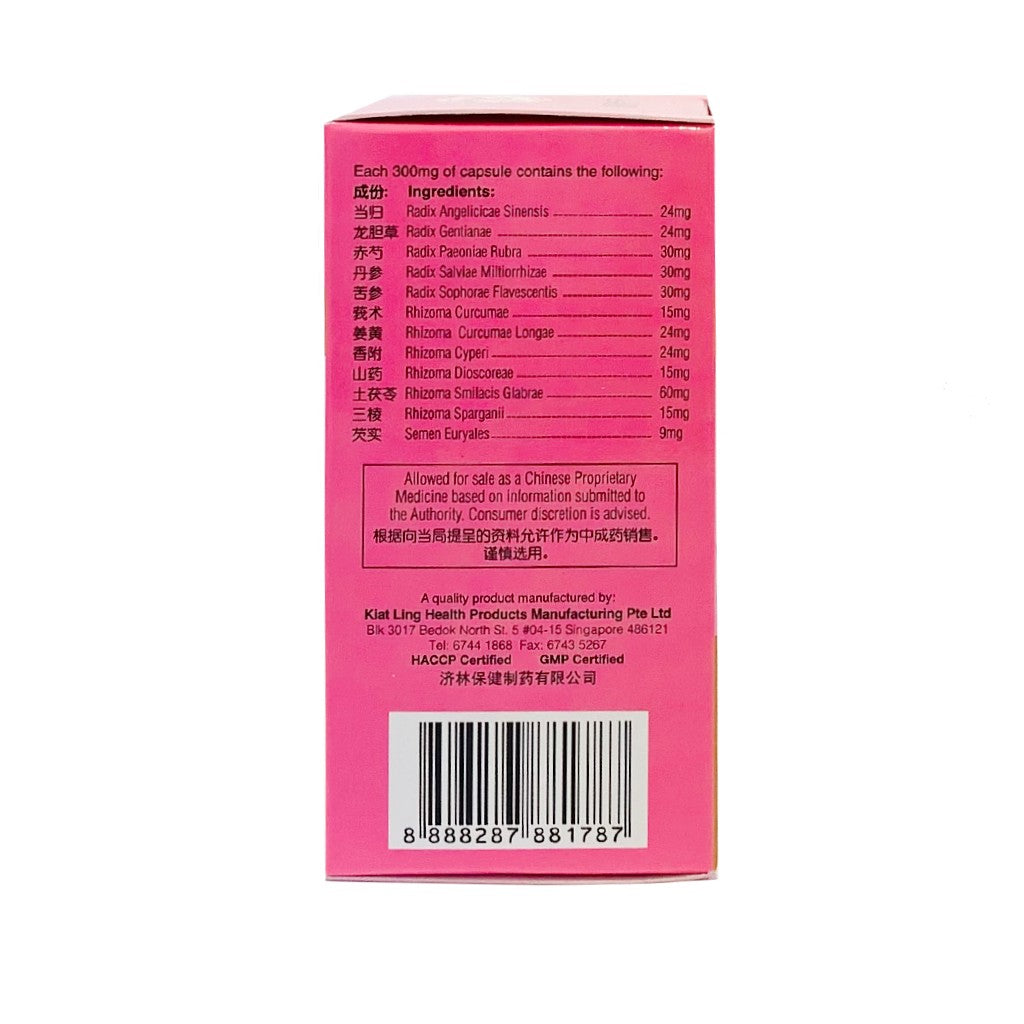 Cynacco Clear Capsules