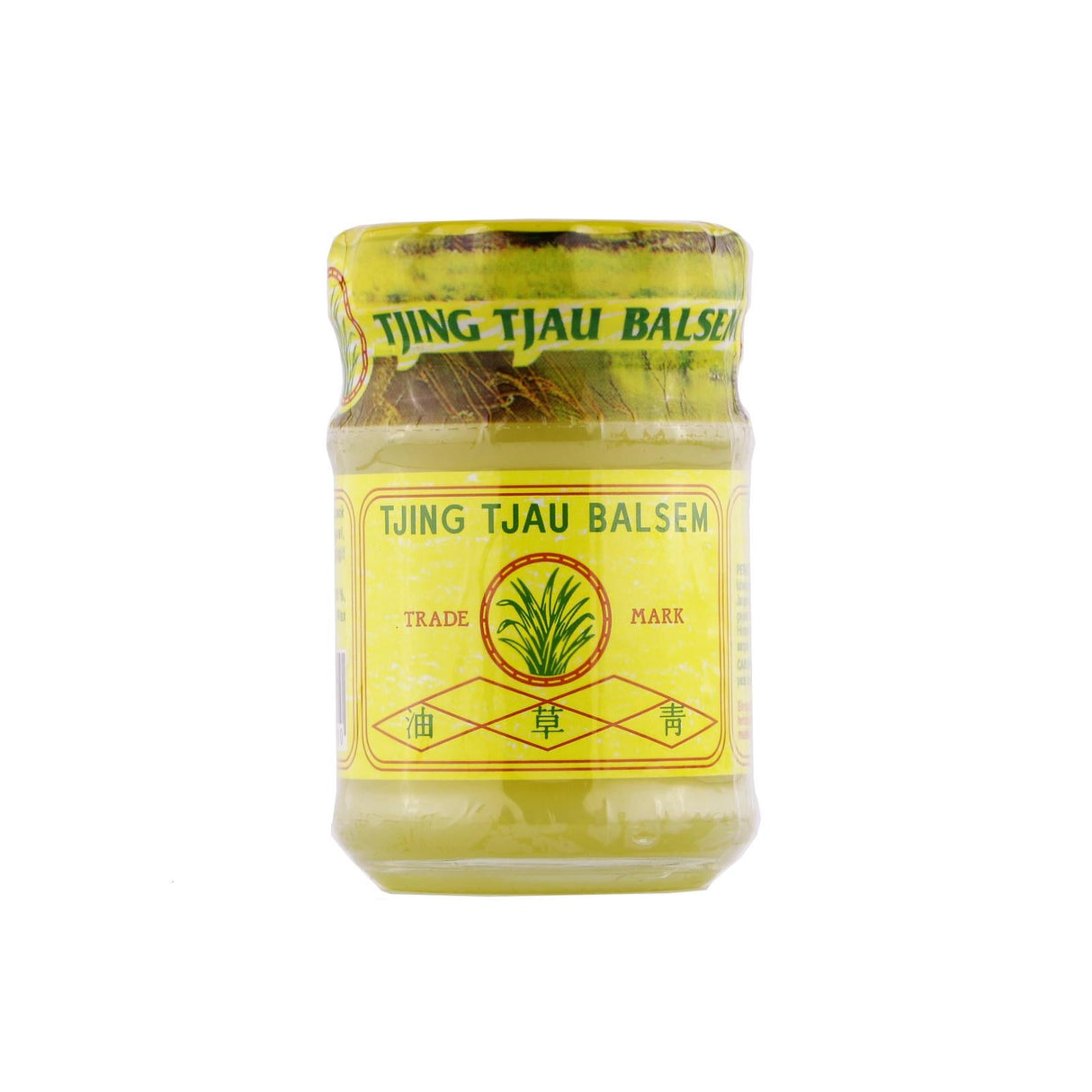 Tjing Tjau Balsem