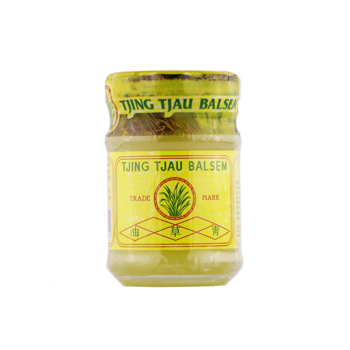 Tjing Tjau Balsem