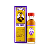 Teck Jin Tong Poh Sin Oil