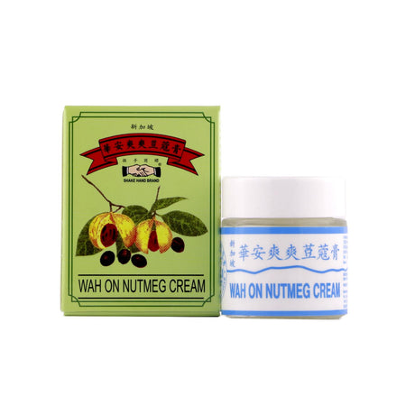 华安爽爽豆蔻膏