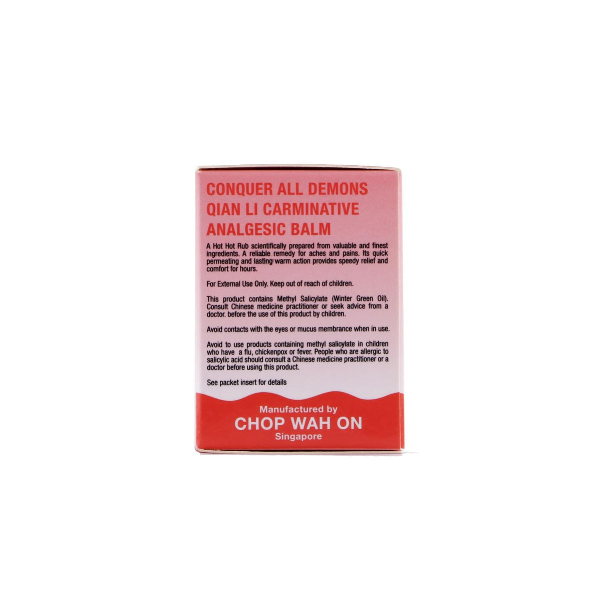 All Demons Balm