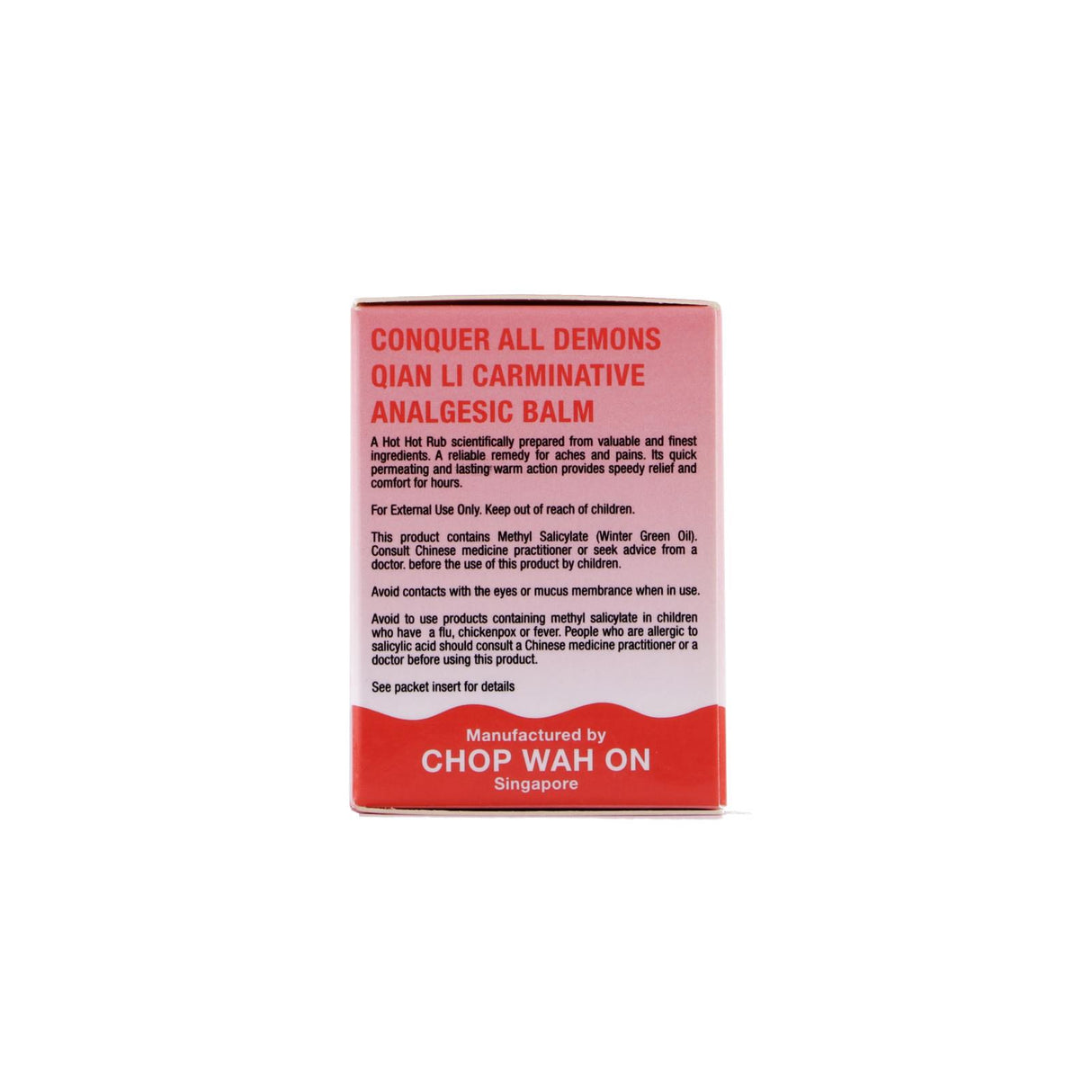 All Demons Balm