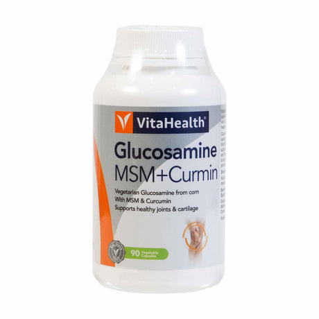 Vita HEALTH GLUCOSAMINE 十MSM十CUMIN